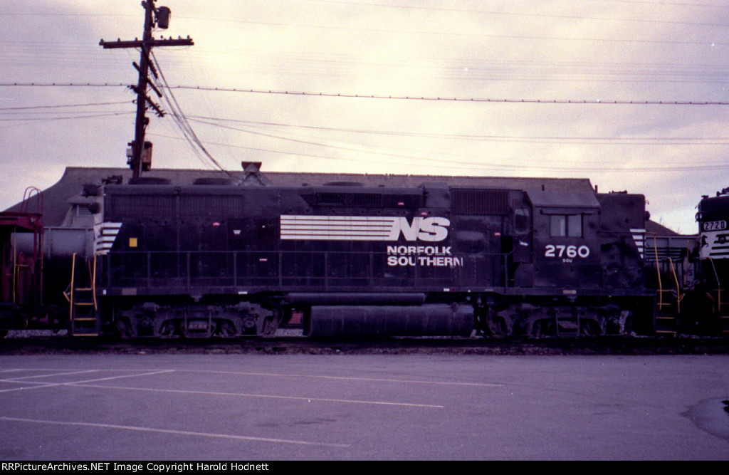 NS 2760